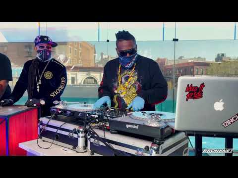 The Grandmasters Hip Hop Invitational