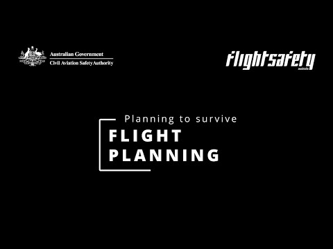 Flight Safety Australia - Planning to survive