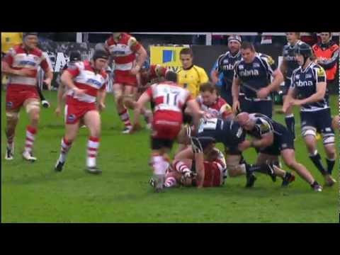 Try of the Week - Akapusi Quera | Premiership Rugby