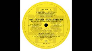 Der Stern Von Afrika - Nomo Butu (Intact Instinct Remix)