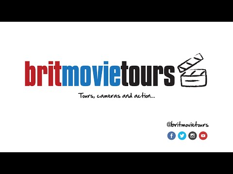 Brit Movie Tours | TV and Film Location Tours of London and the UK