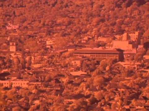 The Lonesome Lines, Infrared Video