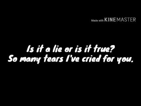 Download A Million Tears Mp3 Dan Mp4 2019 Kaily Mp3