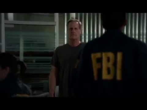 The Newsroom - Will's menu note to Neal