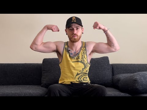 Spring Bulk: Day 22 - Back, Bicep & Forearm