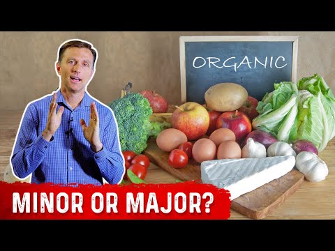 Dr Berg Explains What Makes you Feel Sick Despite Eating Healthy Food