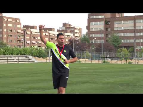 Zuacom Entrenamiento 23 de Agosto de 2017 - Sesión completa