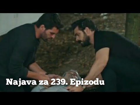 Najava za 239. Epizodu 😥 Emanet 'Fatalna Ljubav