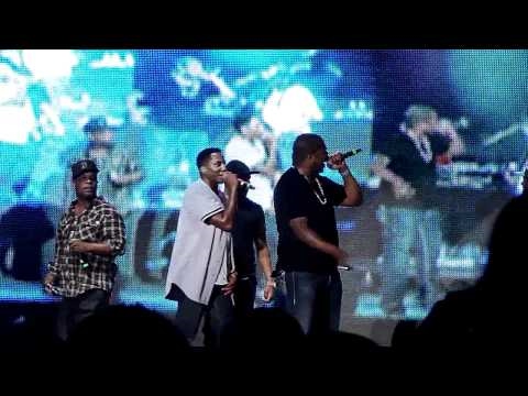 A Tribe Called Quest and Busta Rhymes MJ Tribute