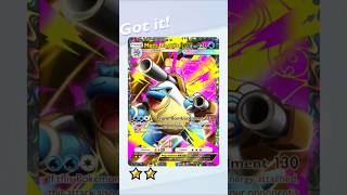 Wonder Pick Win #3 #pokemon #pokemontcgpocket