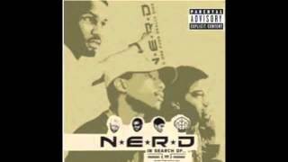 N.E.R.D. - Bobby James / Hidden Track