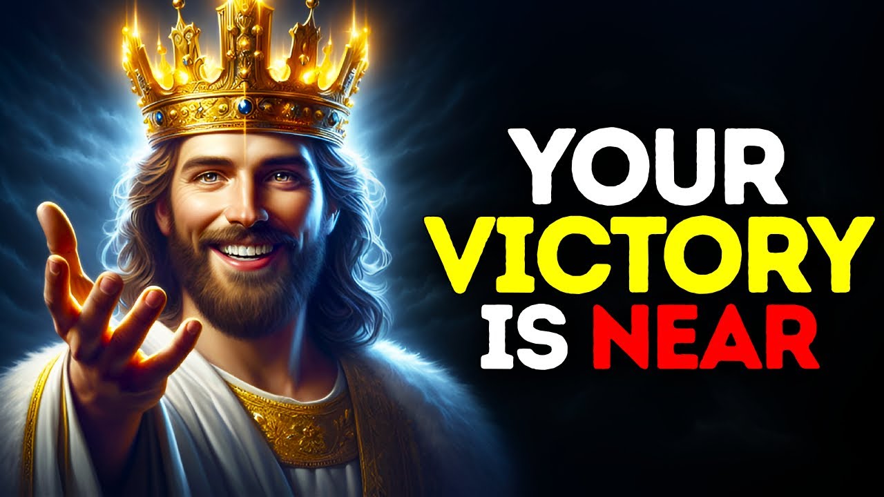 Your Victory is Near | God Says| God Message Today | Gods Message Now |God's Message Now Today