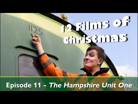 The Hampshire Unit One - 12 Films of Christmas - Episode 11