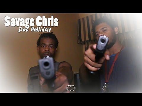 Savage Chris "Doc Holliday"
