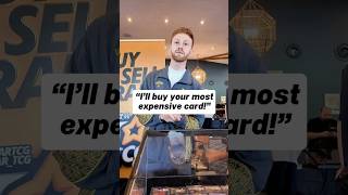 Risking £390 trying to pull the Charizard!