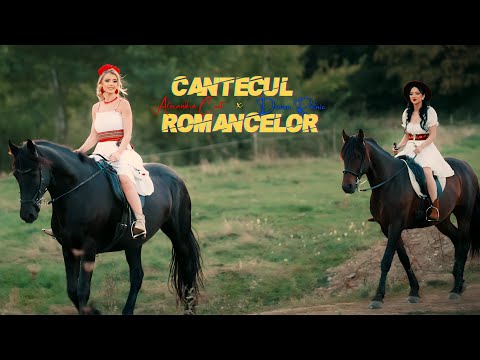 Alexandra Cret ❌ Denisa Rolnic - Cântecul româncelor || Official Video