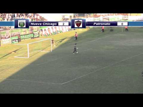 2 Gol Raul Becerra (48m ST)