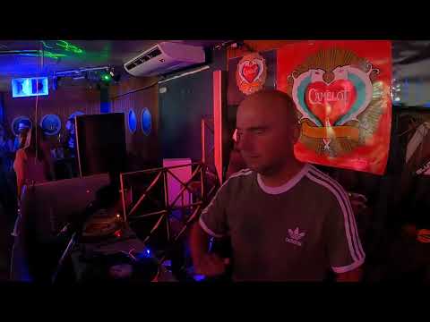 Chumi DJ @ Club Camelot (30 Aniversario 4D) 24/5/2025