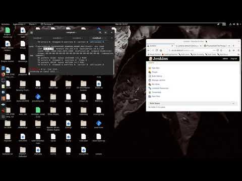 YouTube video