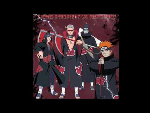 Abstract Mob - Akatsuki ft. (TimTim, THE KING, Lil Deen, Light)