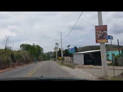 Arantina, Andrelândia e São Vicente. Suldoeste de MG