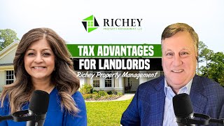 Tax Advantages for Landlords (What You Need To Know)Richey Property Management