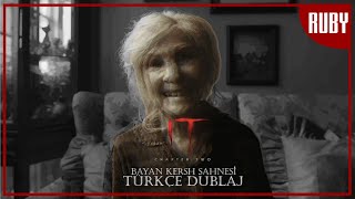 IT 2 | Bayan Kersh Sahnesi | TÜRKÇE DUBLAJ