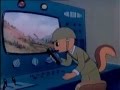 Ultra Violent Scene From Children S Cartoon Squirrel And Hedgehog