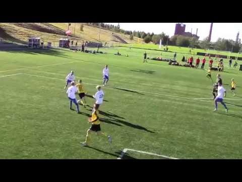 Maalikooste - Ajax-Sarkkiranta - FC YPA