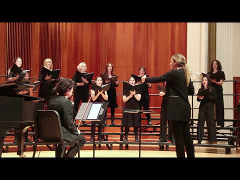 Its Motion Keeps - Smith College Chamber Singers