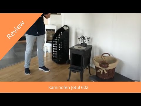 Jotul 602 - Kaminofen - Review & Empfehlung