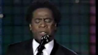 Al Green Performs With Tom Scott and Band Live On The Pat Sajak Show