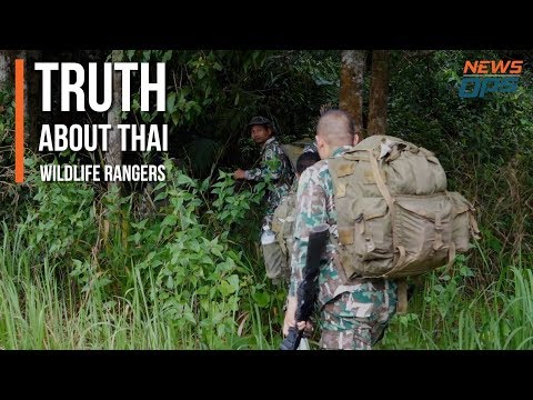Truth About Thai Wildlife Rangers - By NewsOps