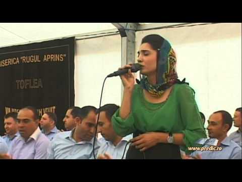 Isaura Dincă - Domnul e Păstorul meu - www.predic.ro