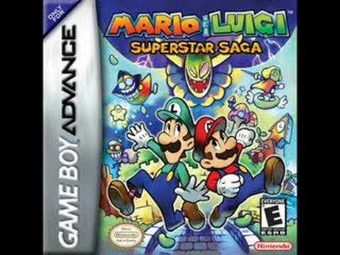 Battle Theme - Mario and Luigi Superstar Saga