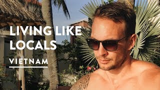 LEARNING TO LIVE IN VIETNAM | Travel Vlog 063, 2017 | Hoi An Digital Nomad