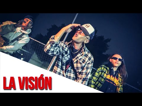 La Visíon👁 - Red Pill x Kore Killah x Che Dany (Video Oficial)