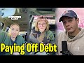 People ACTUALLY Paying Off Their DEBT In 2025