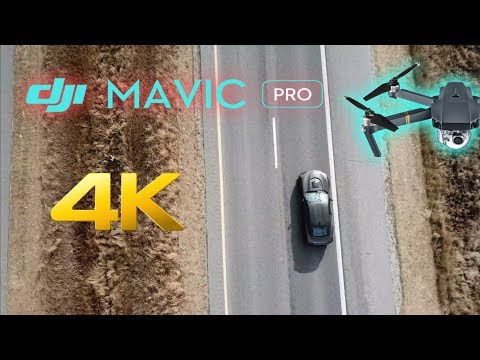 DJI Mavic Pro Drone Driving Footage!!!! - Chevy Callaway Camaro ZL1 [4k]