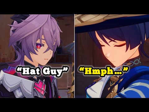 The Day Wanderer Accepted His Fate as “Hat Guy” 😂