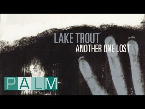 Lake Trout: Holding