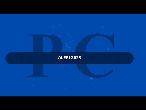 Apostila ALEPI 2023 Técnico em Edificações