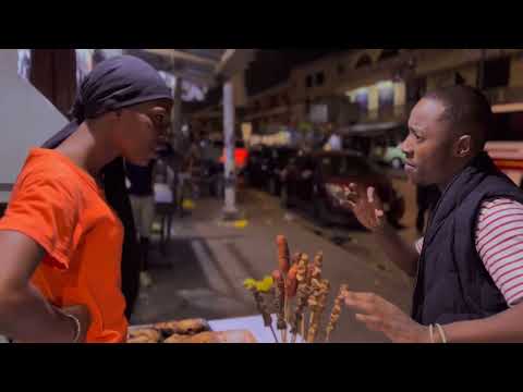 Geto flow au Ghana 🇬🇭 RDV a Kotobabi 😂😂