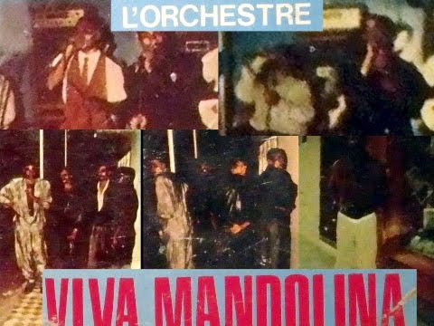 VIVA MANDOLINA - NADIMAKITE