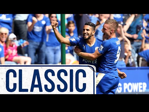 Foxes Win First Game Of 2015/16 Campaign | Leicester City 4 Sunderland 2 | Classic Matches