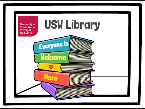Welcome to USW Library 2023/24