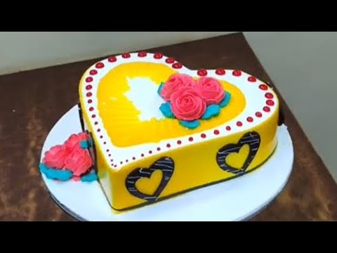 new video hot cake decoration video cake Manzoor Ali cake video