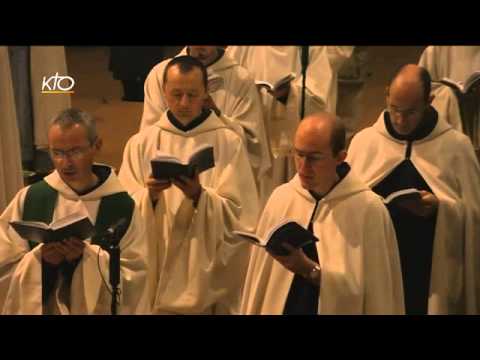 Laudes du 12 octobre 2013