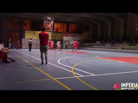 [Basket] Imperia Basket - Villaggio Sport