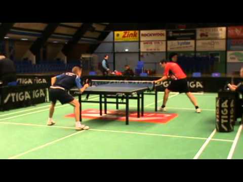 120218 Elitedivision, Peter Sterner - Anders Pedersen